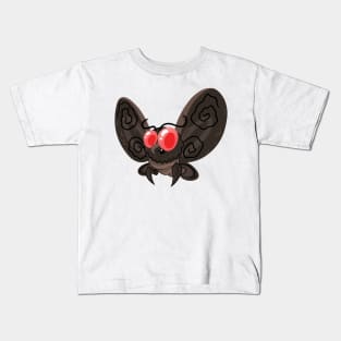 Cute Mothman Kids T-Shirt